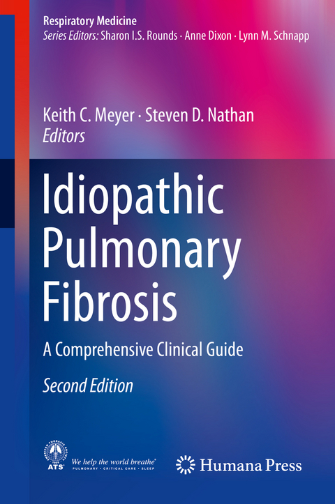 Idiopathic Pulmonary Fibrosis - 
