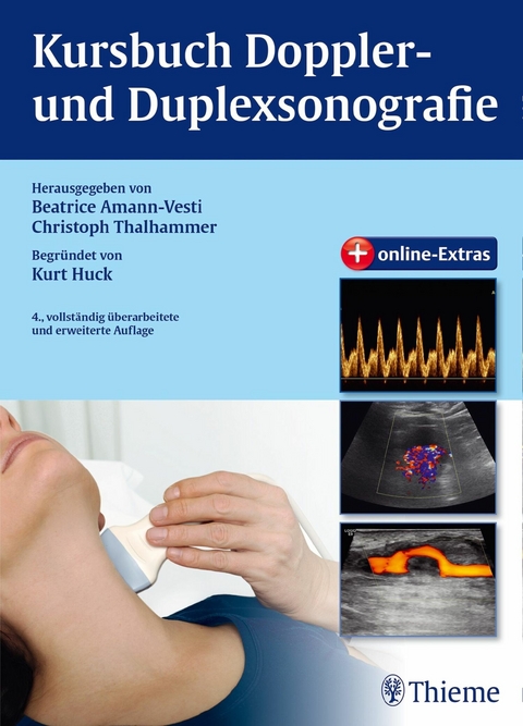 Kursbuch Doppler- und Duplexsonografie - 