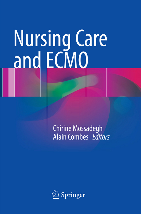 Nursing Care and ECMO - 