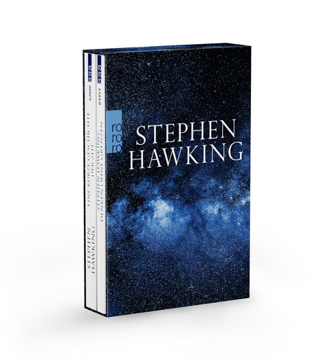 Eine kurze Geschichte der Zeit. Ergänzte Ausgabe im Schuber. - Stephen Hawking