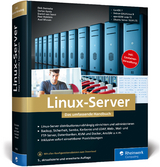 Linux-Server - Dirk Deimeke, Stefan Kania, Daniel van Soest, Peer Heinlein, Axel Miesen
