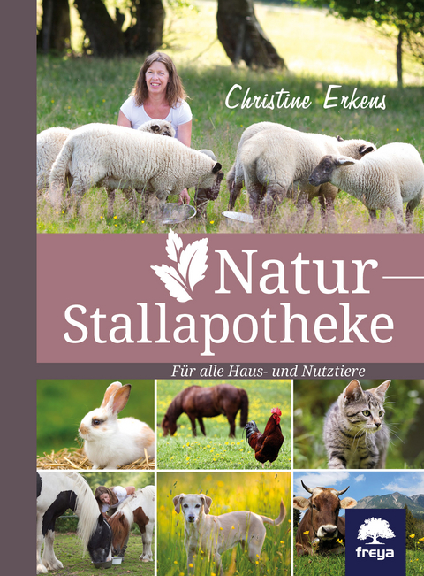 Natur-Stallapotheke - Christine Erkens