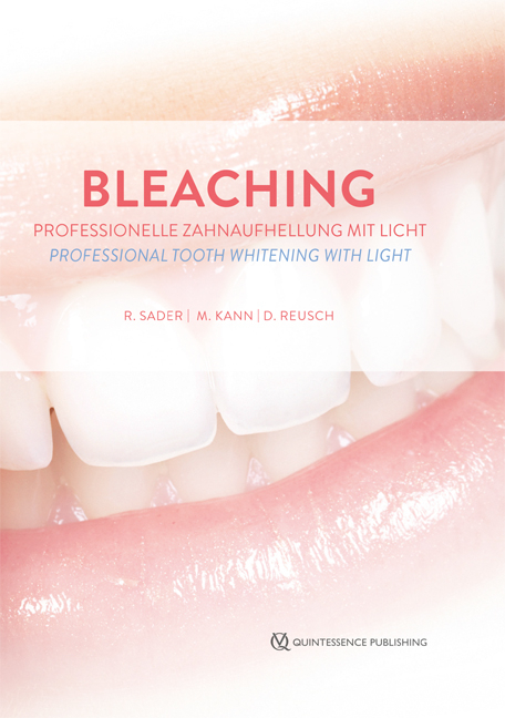 Bleaching - Robert Sader, Michael Kann, Diether Reusch