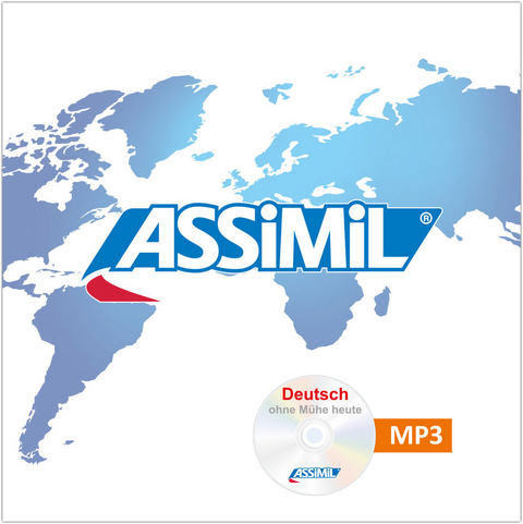 ASSiMiL Deutsch ohne Mühe heute - MP3-CD - 