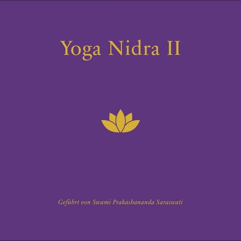 Yoga Nidra II -  Swami Prakashananda Saraswati