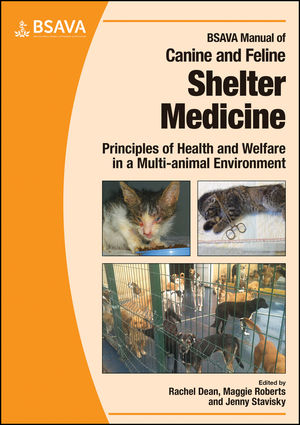 BSAVA Manual of Canine and Feline Shelter Medicine - 
