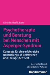 Psychotherapie und Beratung bei Menschen mit Asperger-Syndrom - Christine Preißmann