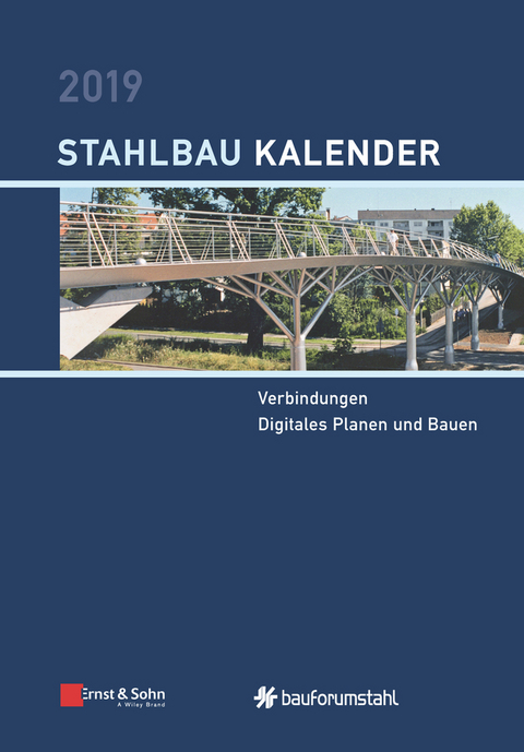 Stahlbau-Kalender 2019 - 
