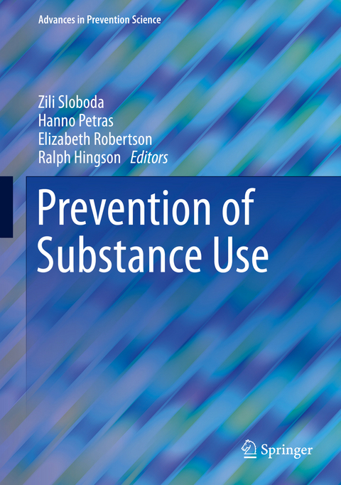 Prevention of Substance Use - 