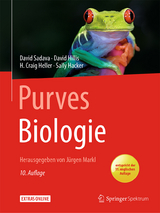 Purves Biologie - Sadava, David; Markl, Jürgen; Hillis, David M.; Heller, H. Craig; Hacker, Sally D.; Purves, William K.