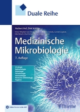 Duale Reihe Medizinische Mikrobiologie - Hof, Herbert; Schlüter, Dirk