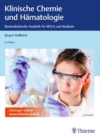 Klinische Chemie und Hämatologie - Jürgen Hallbach