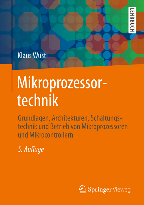 Mikroprozessortechnik - Klaus Wüst