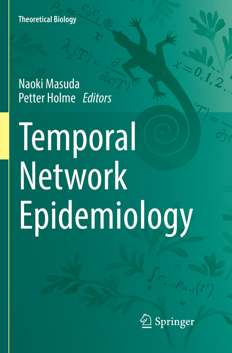 Temporal Network Epidemiology - 