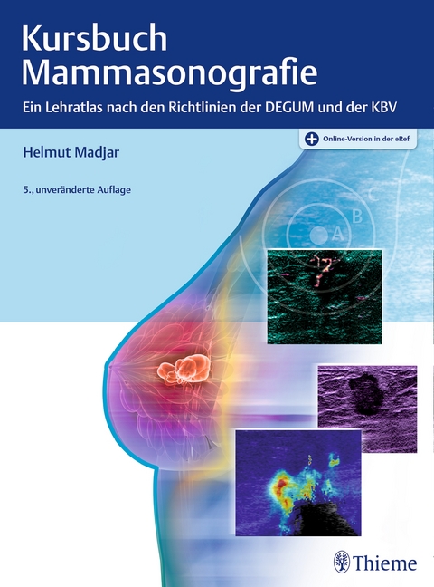 Kursbuch Mammasonografie - Helmut Madjar
