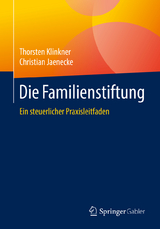 Die Familienstiftung - Thorsten Klinkner, Christian Jaenecke