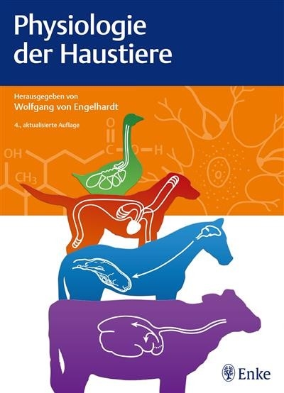 Physiologie der Haustiere -  Wolfgang von Engelhardt