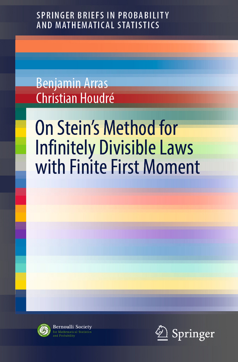 On Stein's Method for Infinitely Divisible Laws with Finite First Moment - Benjamin Arras, Christian Houdré