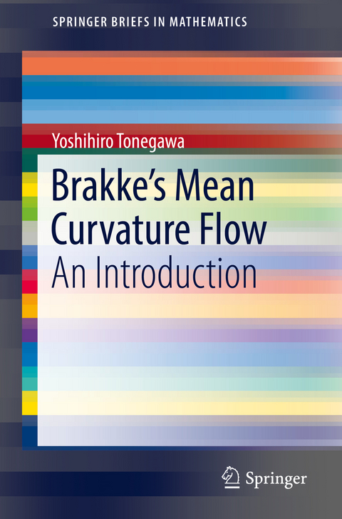 Brakke's Mean Curvature Flow - Yoshihiro Tonegawa