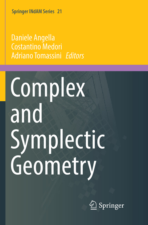 Complex and Symplectic Geometry - 