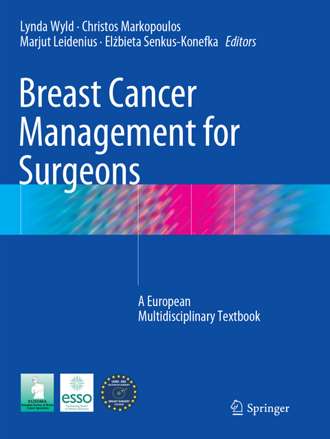 Breast Cancer Management for Surgeons - 