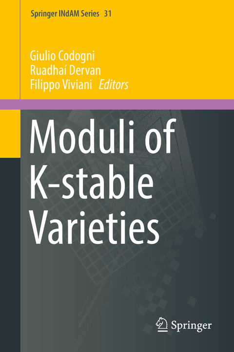 Moduli of K-stable Varieties - 