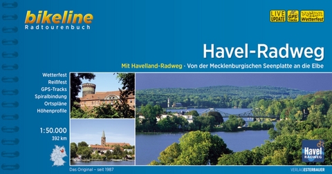 Havel-Radweg - 