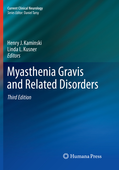 Myasthenia Gravis and Related Disorders - 