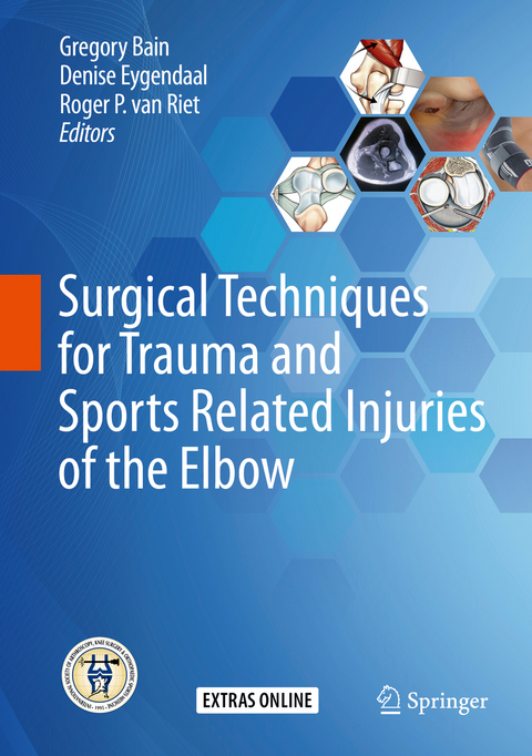 Surgical Techniques for Trauma and Sports Related Injuries of the Elbow - 