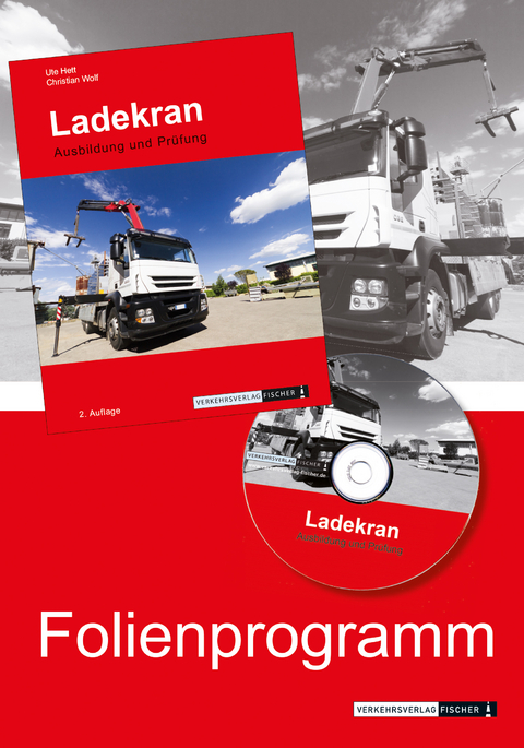 Ladekran - Powerpoint Folienprogramm - Christian Wolf, Ute Hett