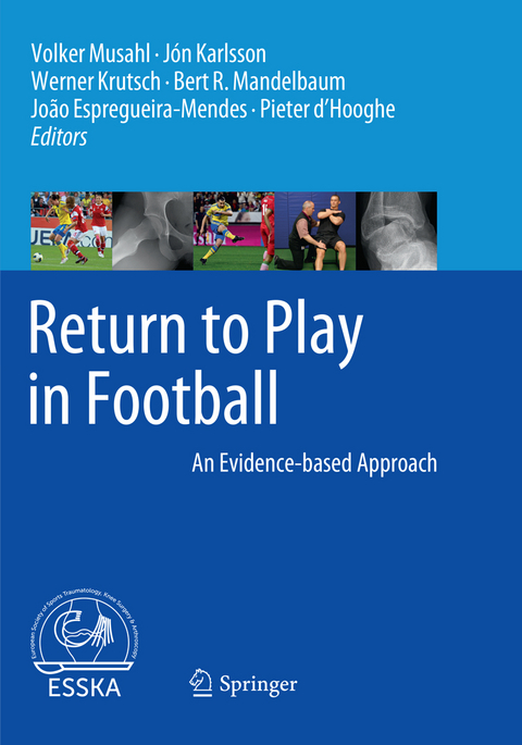 Return to Play in Football - 