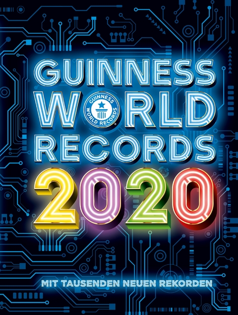 Guinness World Records 2020 - 