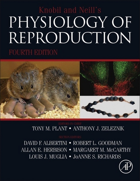 Knobil and Neill's Physiology of Reproduction - 