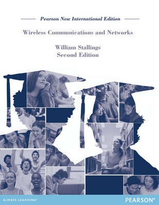 Wireless Communications & Networks -  William Stallings