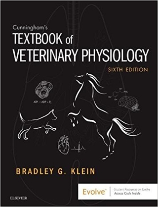 Cunningham's Textbook of Veterinary Physiology - Bradley G. Klein