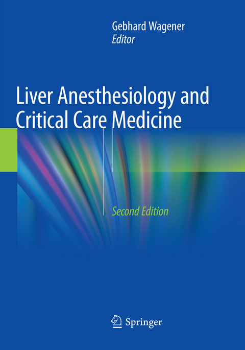 Liver Anesthesiology and Critical Care Medicine - 