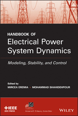 Handbook of Electrical Power System Dynamics - 