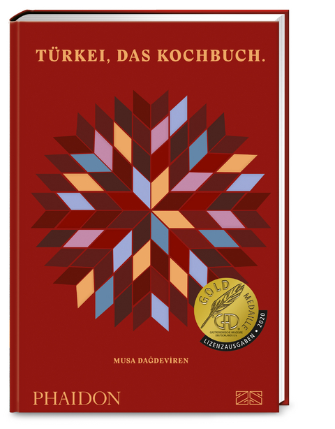 Türkei - das Kochbuch - Musa Dadgdeviren