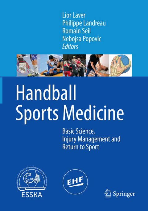 Handball Sports Medicine - 