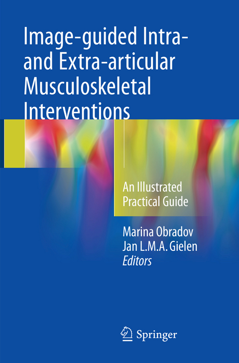 Image-guided Intra- and Extra-articular Musculoskeletal Interventions - 