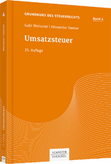 Umsatzsteuer - Meissner, Gabi; Neeser, Alexander