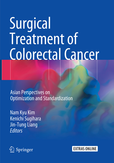 Surgical Treatment of Colorectal Cancer - 