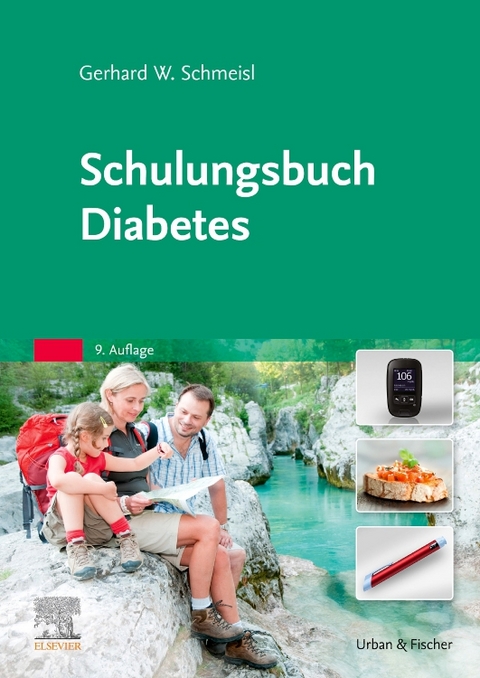 Schulungsbuch Diabetes - Gerhard-Walter Schmeisl