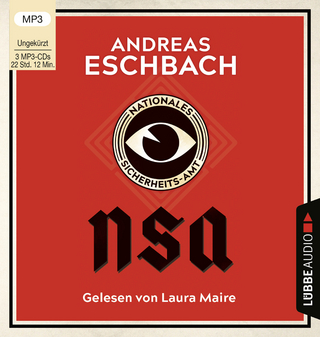 NSA - Nationales Sicherheits-Amt - Andreas Eschbach; Laura Maire