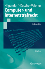 Computer- und Internetstrafrecht - Eric Hilgendorf, Carsten Kusche, Brian Valerius