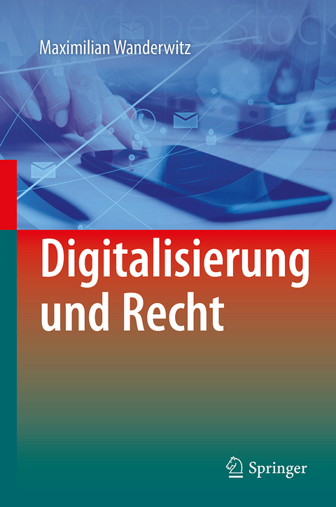 Digitalisierung und Recht - Maximilian Wanderwitz