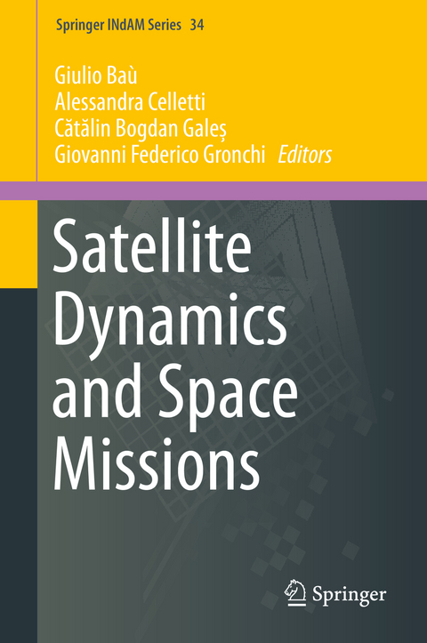 Satellite Dynamics and Space Missions - 