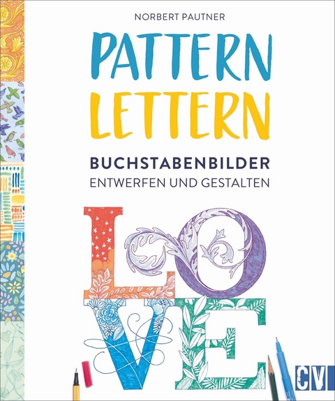 Pattern lettern - Norbert Pautner