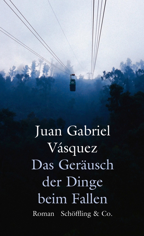 Das Geräusch der Dinge beim Fallen - Juan Gabriel Vásquez