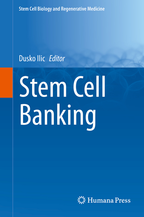 Stem Cell Banking - 